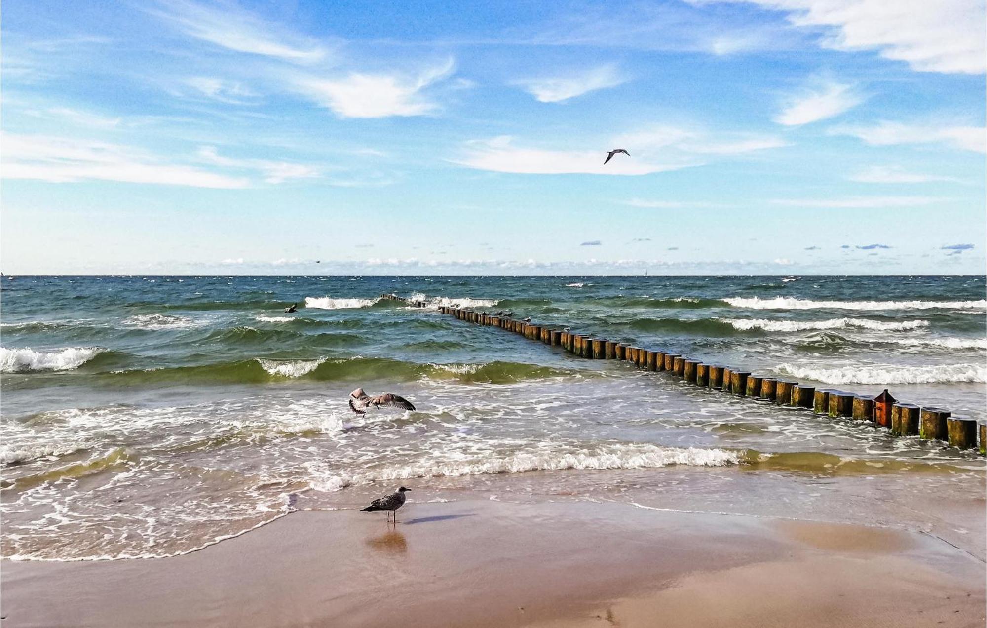 Nice Home In Ustka With Wifi Exterior photo