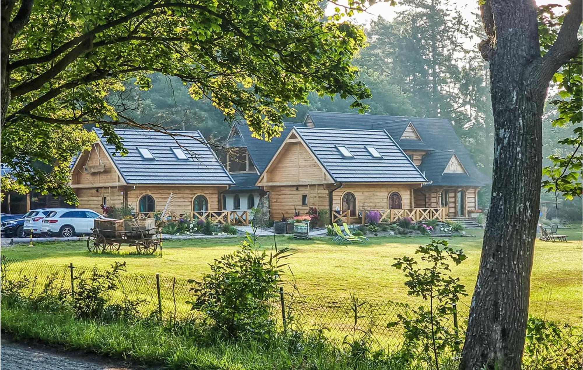 Nice Home In Ustka With Wifi Exterior photo